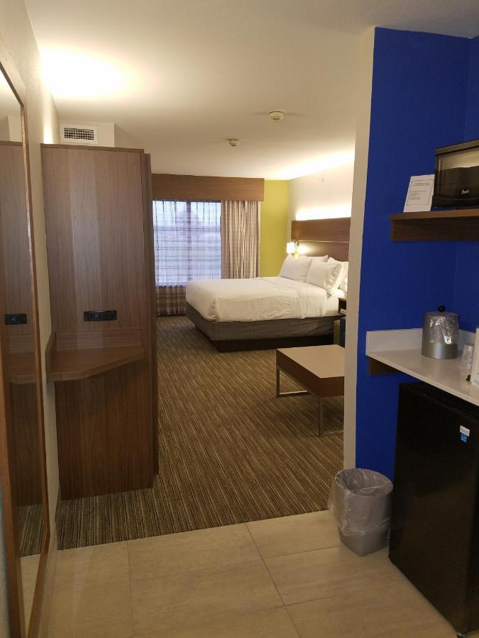 Holiday Inn Express Rolla By Ihg Exterior foto
