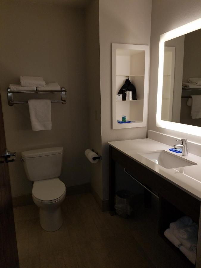 Holiday Inn Express Rolla By Ihg Exterior foto