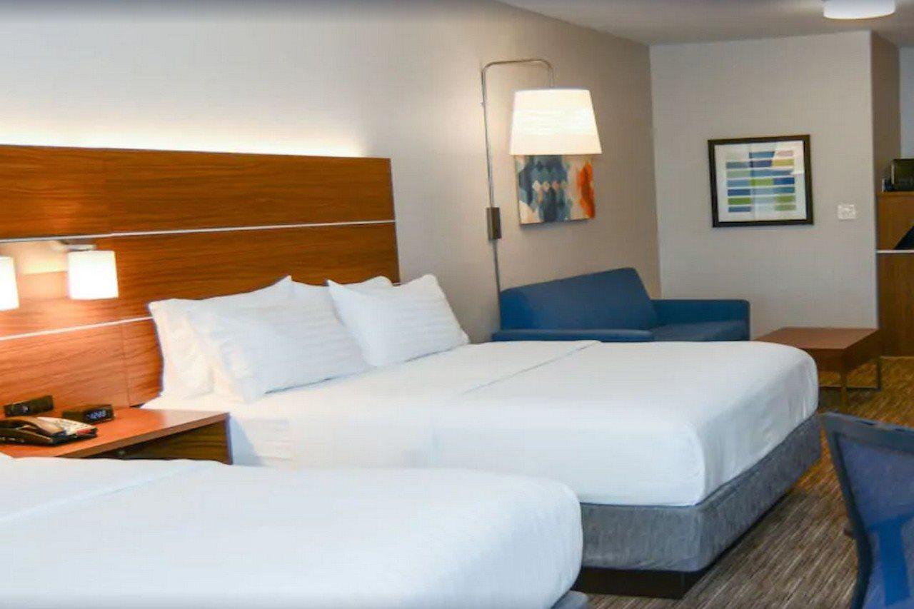 Holiday Inn Express Rolla By Ihg Exterior foto