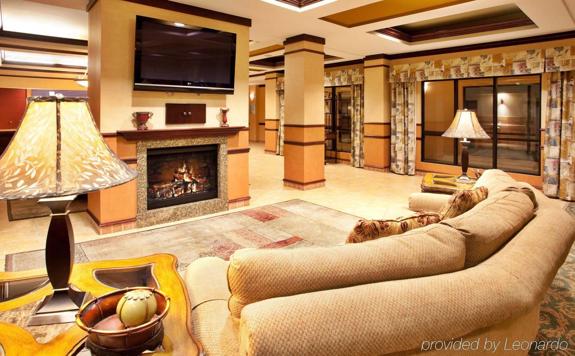 Holiday Inn Express Rolla By Ihg Interior foto