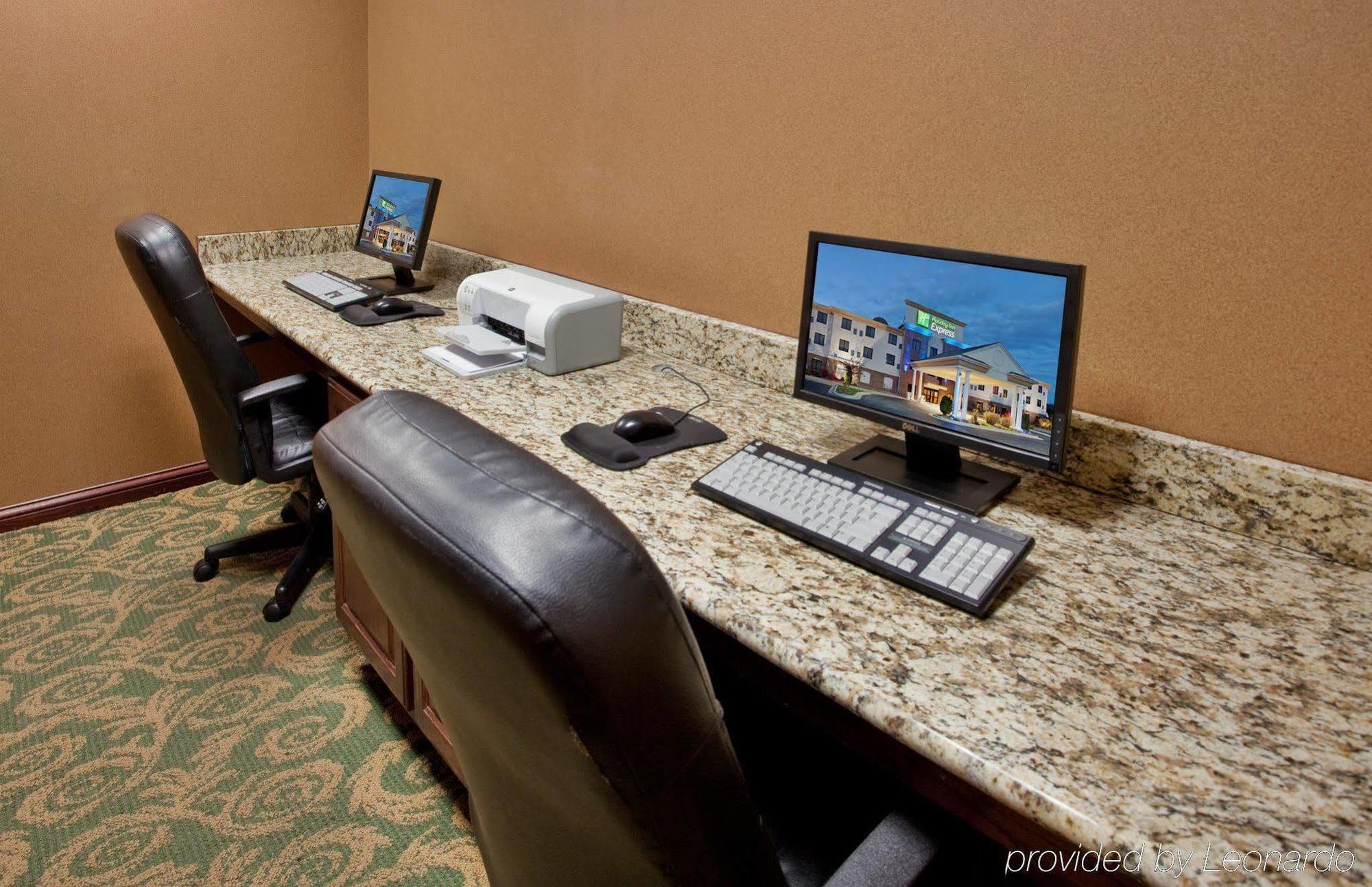 Holiday Inn Express Rolla By Ihg Facilități foto