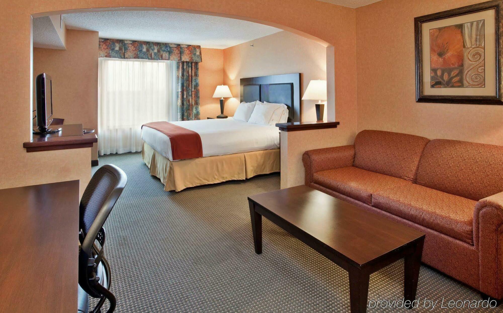 Holiday Inn Express Rolla By Ihg Exterior foto