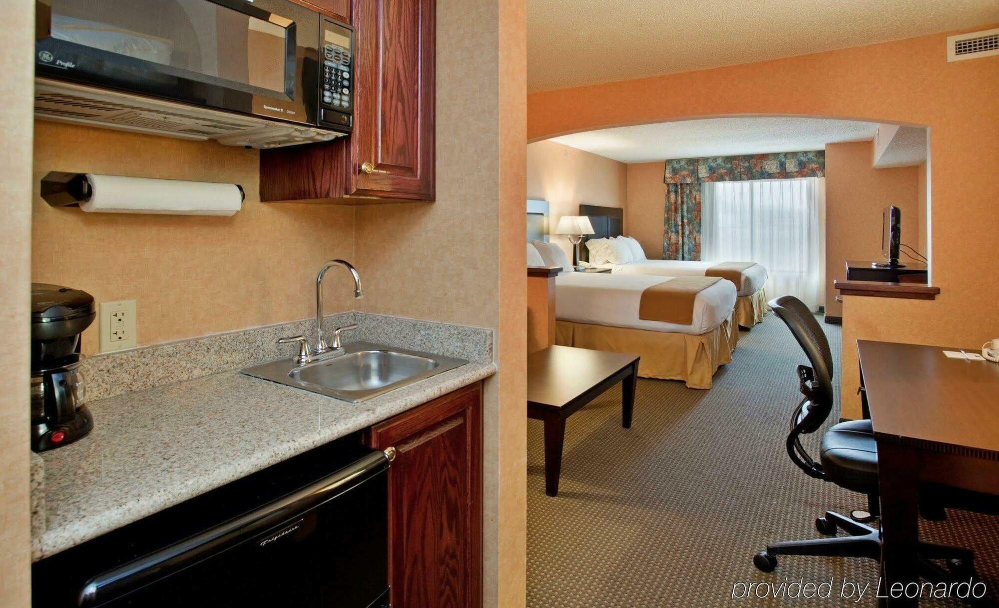 Holiday Inn Express Rolla By Ihg Exterior foto